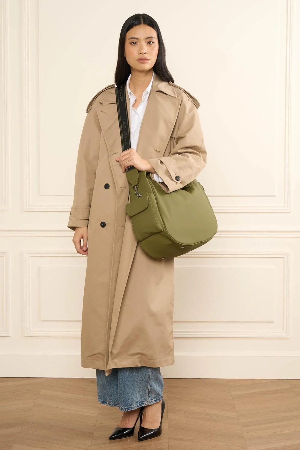 Très grand sac de voyage - Julia storm - Image 18